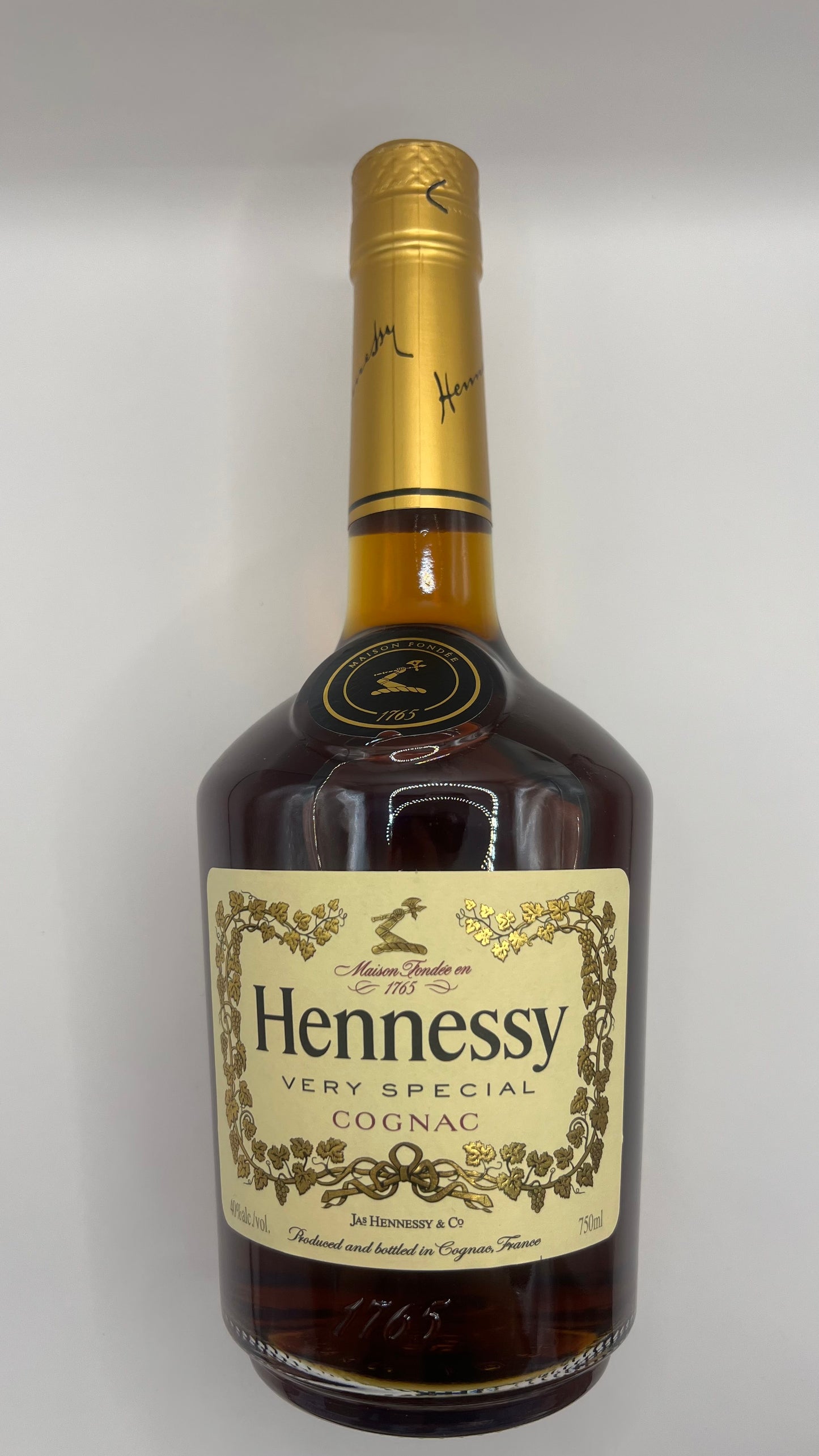 Hennessy VS